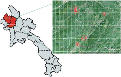 Status of rice-fish farming and rice field fisheries in Northern Laos
